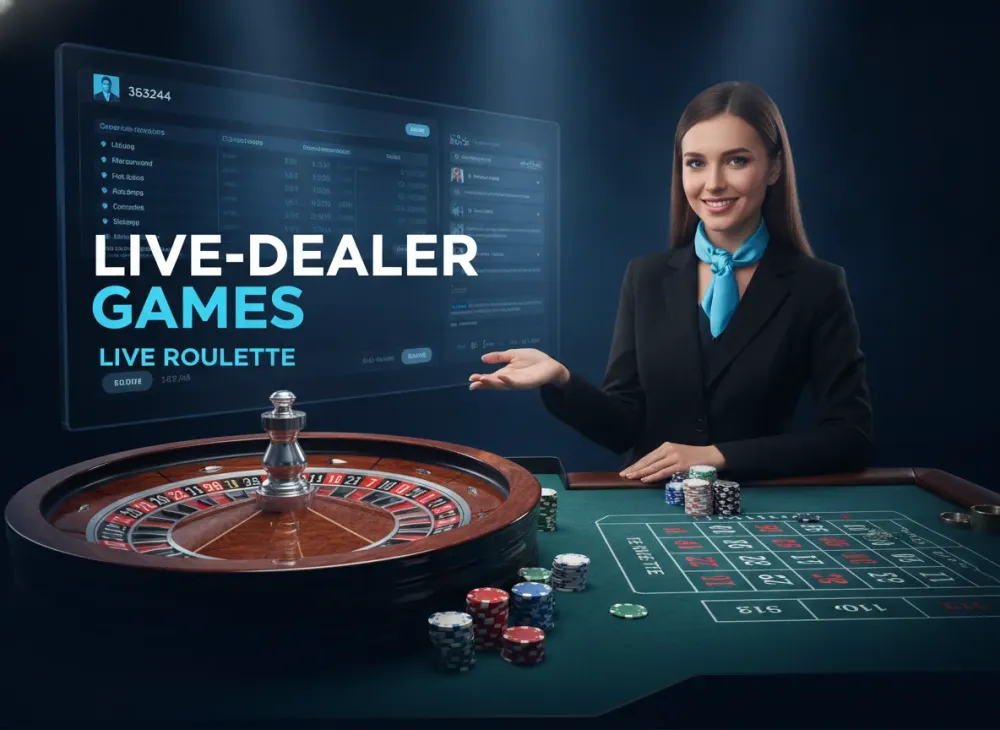Live Roulette